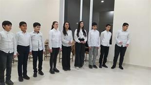 مسابقه نقاشی در جشن نوروز 1402